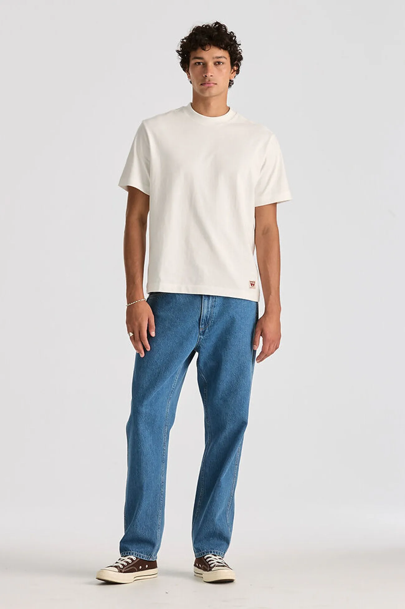 Stay Stylish Easy Straight Jean Rising Indigo