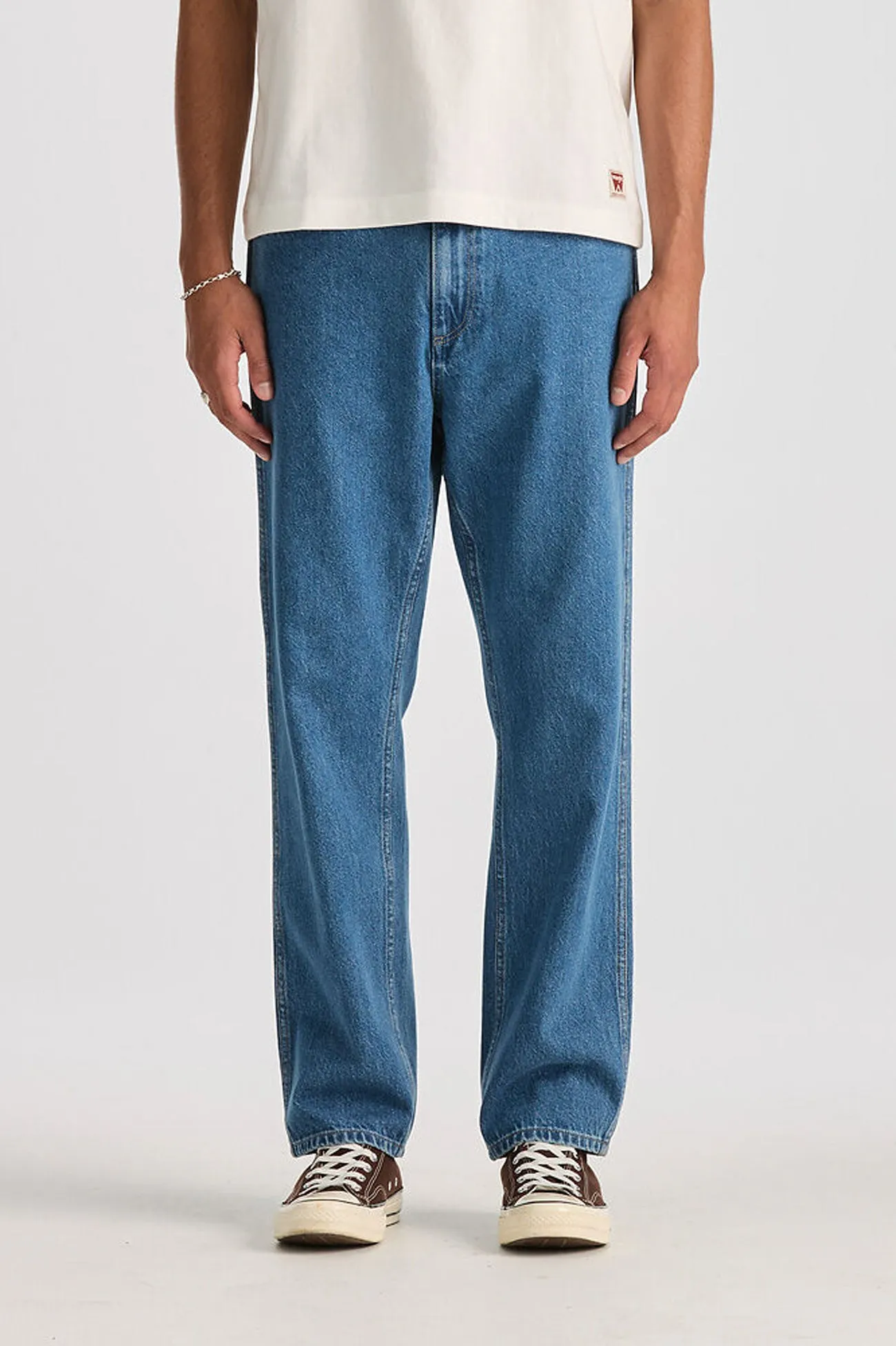 Fashion Focus quick dry Easy Straight Jean Rising Indigo