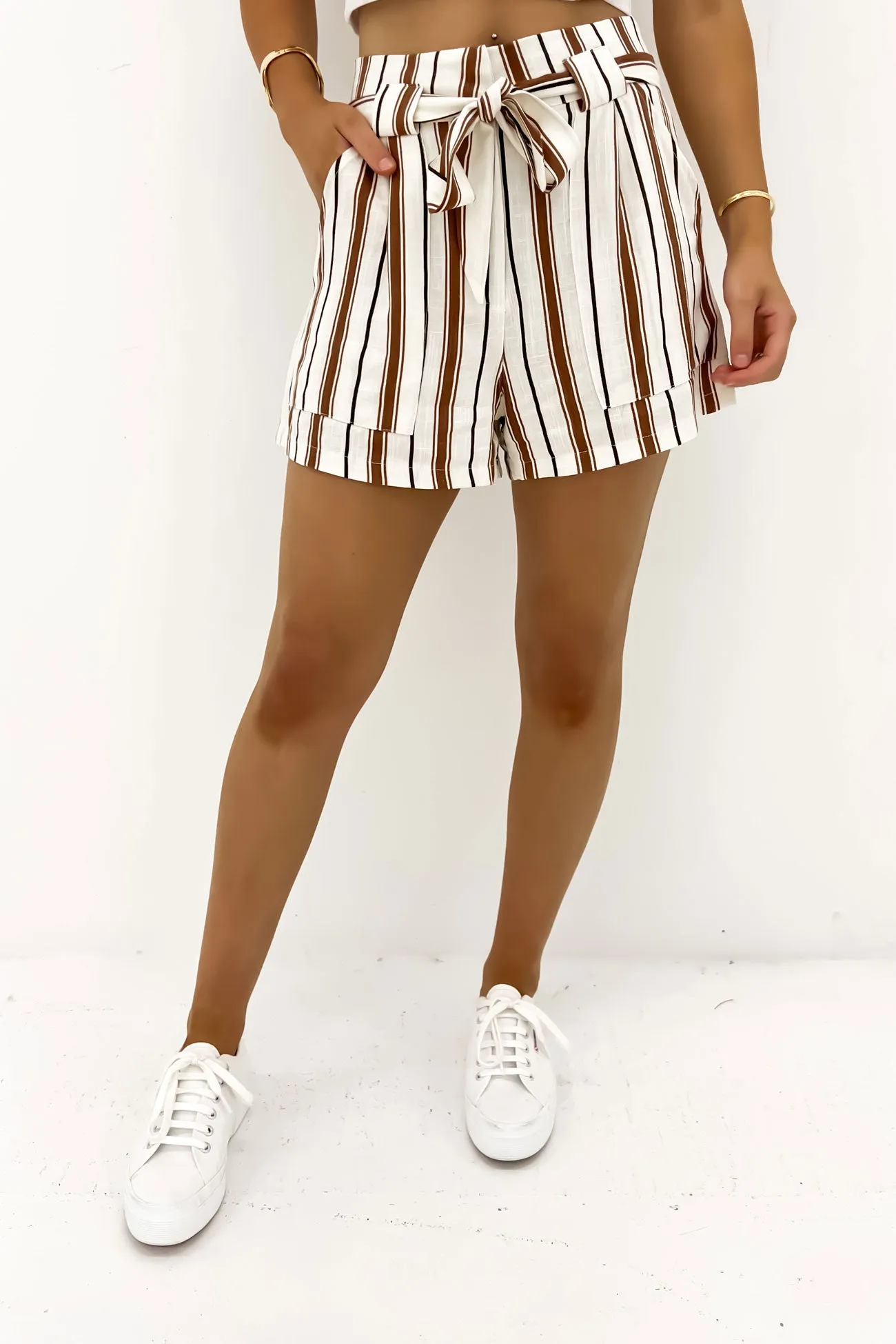 Marley Short Ambervale Everyday Ready