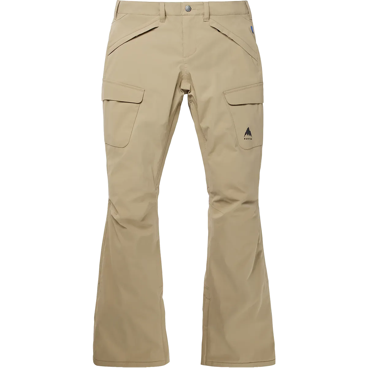 Women's Gloria Gore-Tex 2L Pants - Short NonChafingEdges Soft and Light