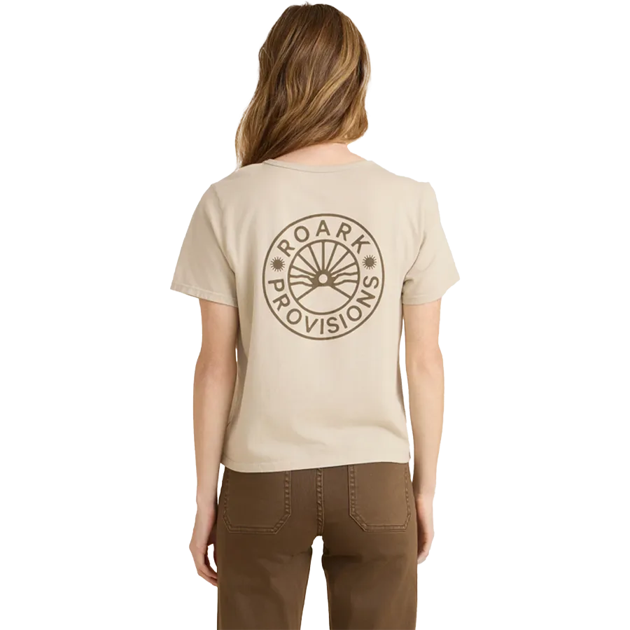 NonFade Dye PortableOption Women's Expeditions Everyday Tee