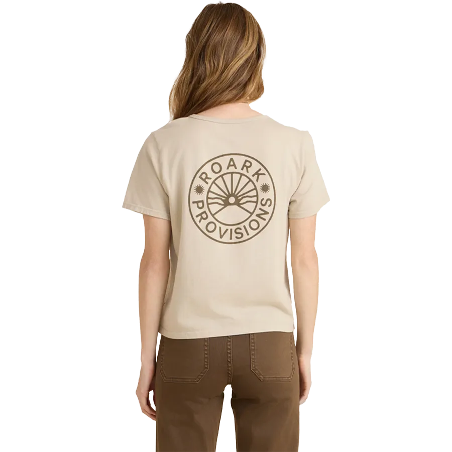 Women's Expeditions Everyday Tee Oversized Silhouette