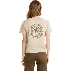 Low Profile Zipper Closure Women's Expeditions Everyday Tee