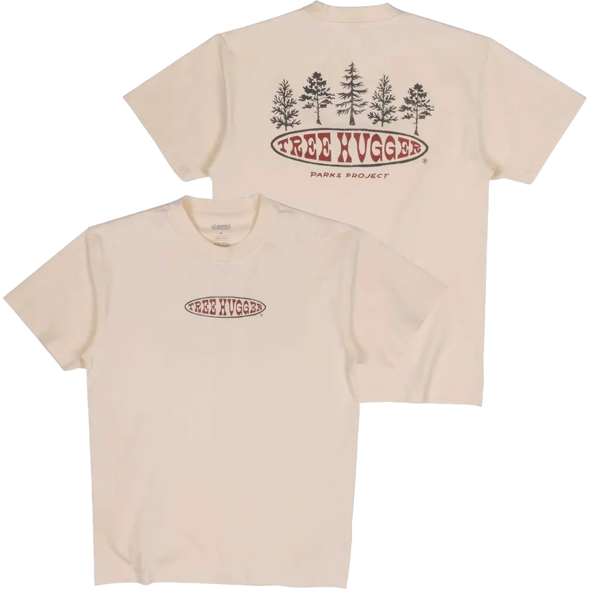Men's Tree Hugger Tee Breezy Comfort