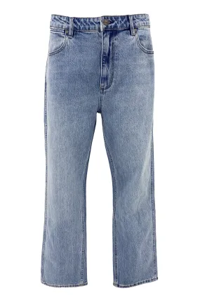 Style Appropriate All Time Fit Eazy Straight Jean Skywarp Blue