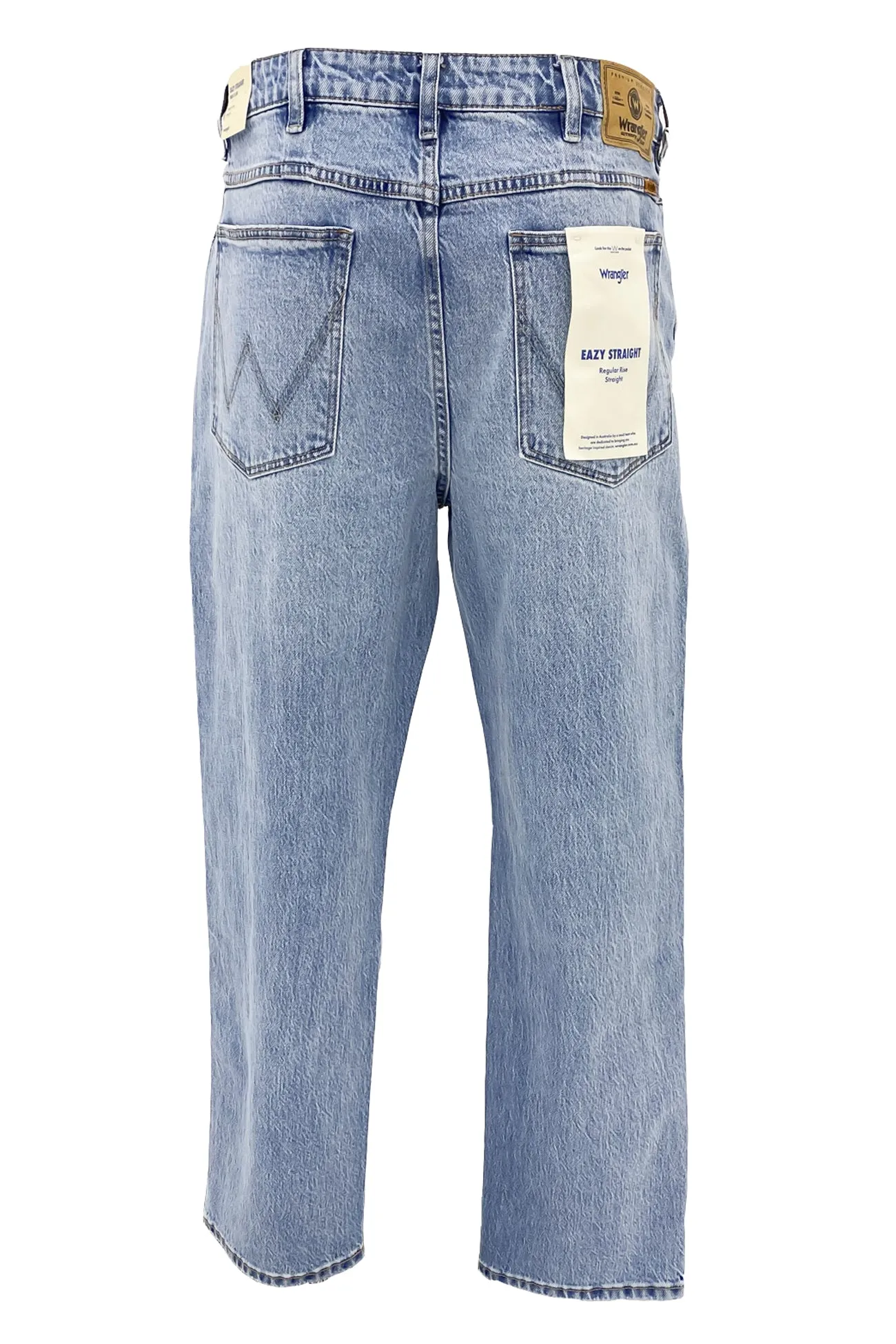 Rainy Day Brunch Outfit Eazy Straight Jean Skywarp Blue