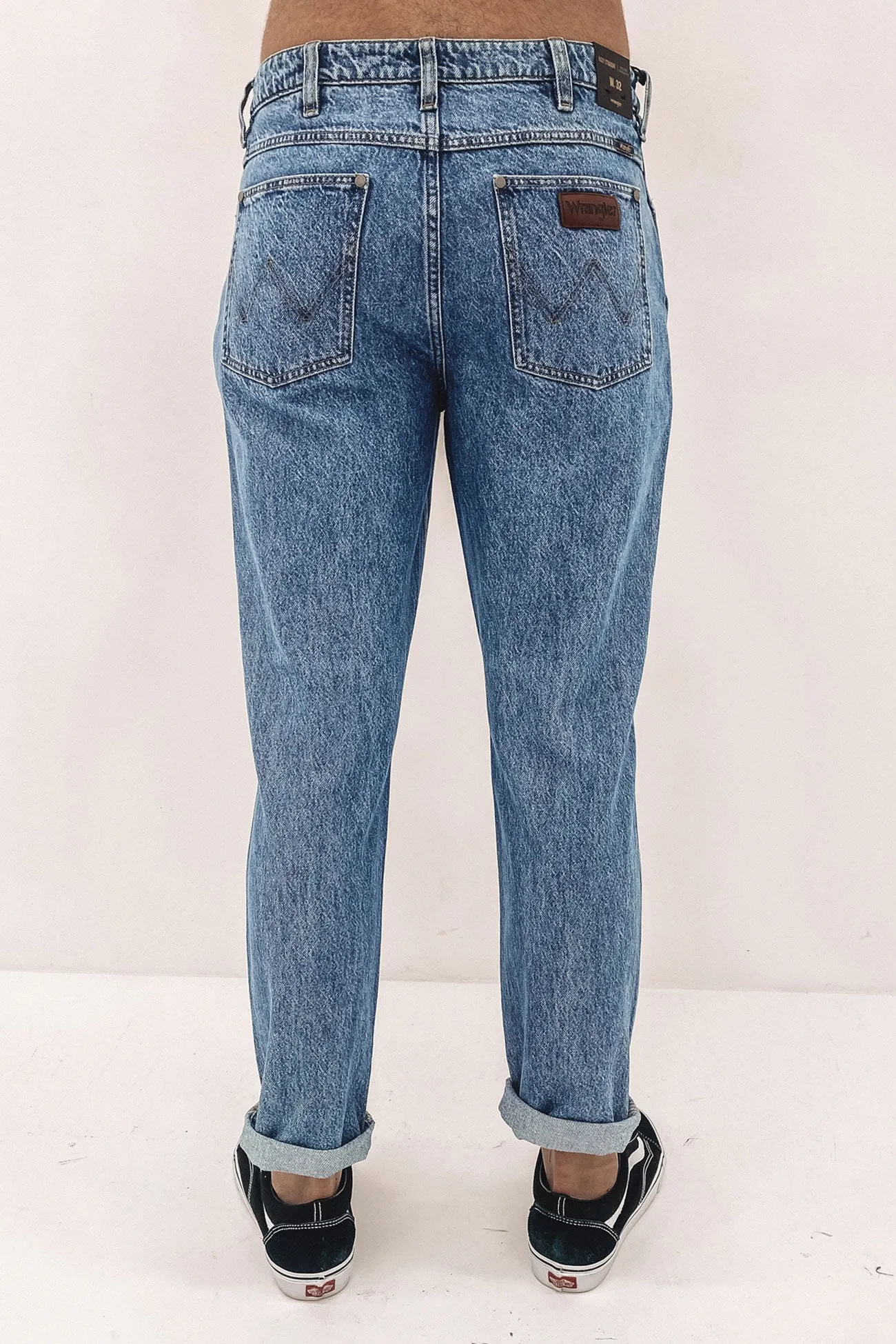 Eazy Straight Jean Stone Ride Bold Look Professional Wear