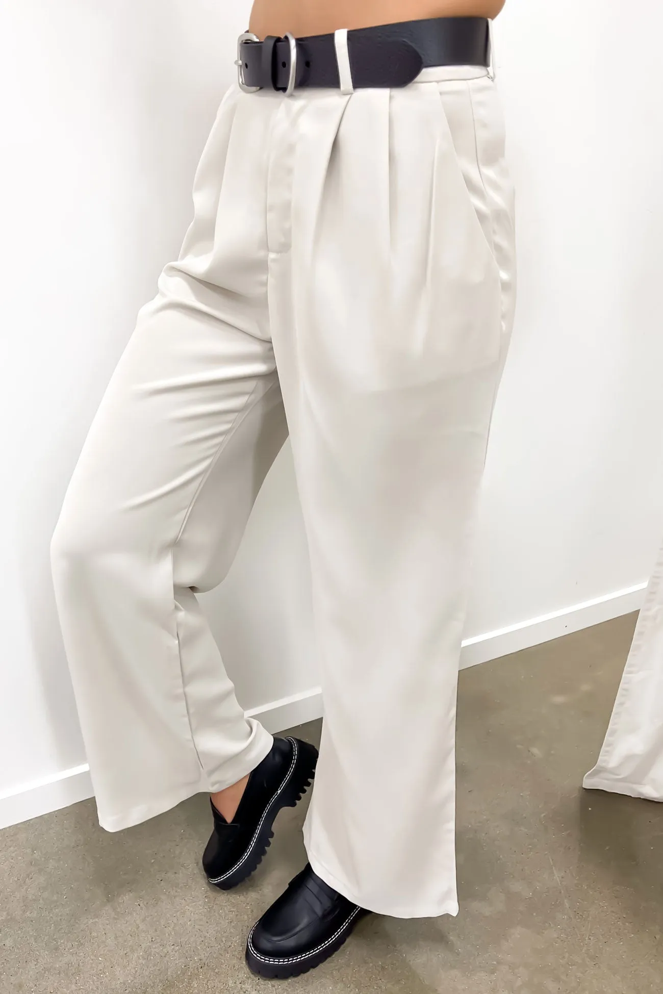 Ebony Pant Oyster ArticulatedJoints