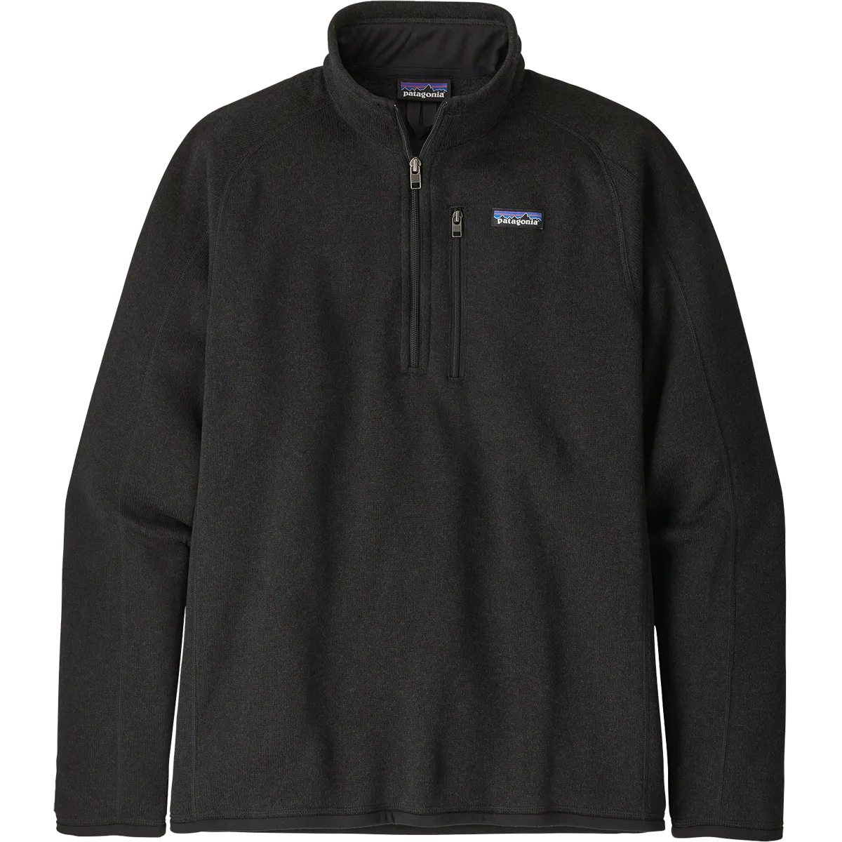 Men's Better Sweater 1/4 Zip Durable Construction