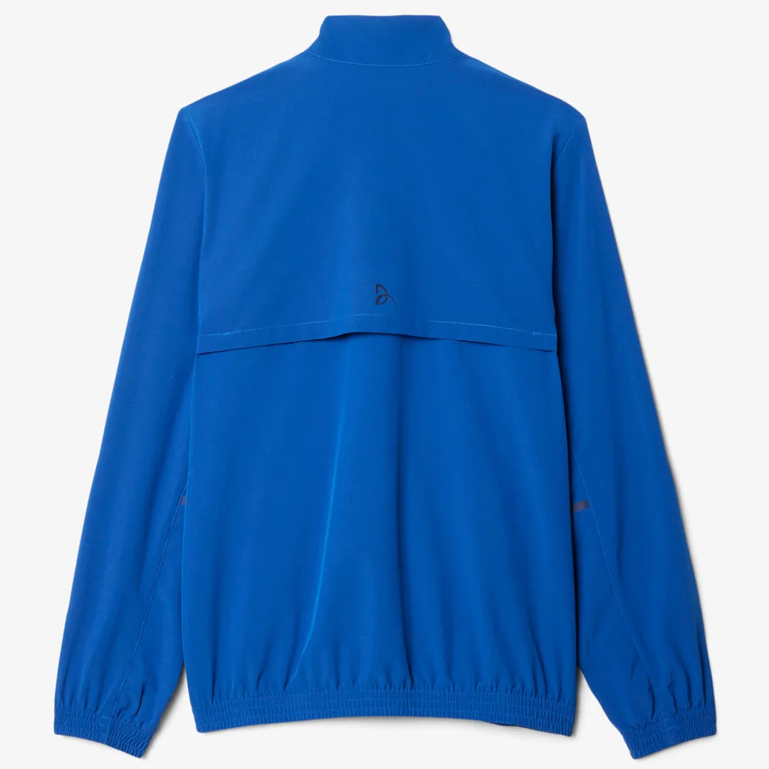 Knitted Eco - friendly Lacoste Men's Djokovic X Tennis Track Suit - Blue