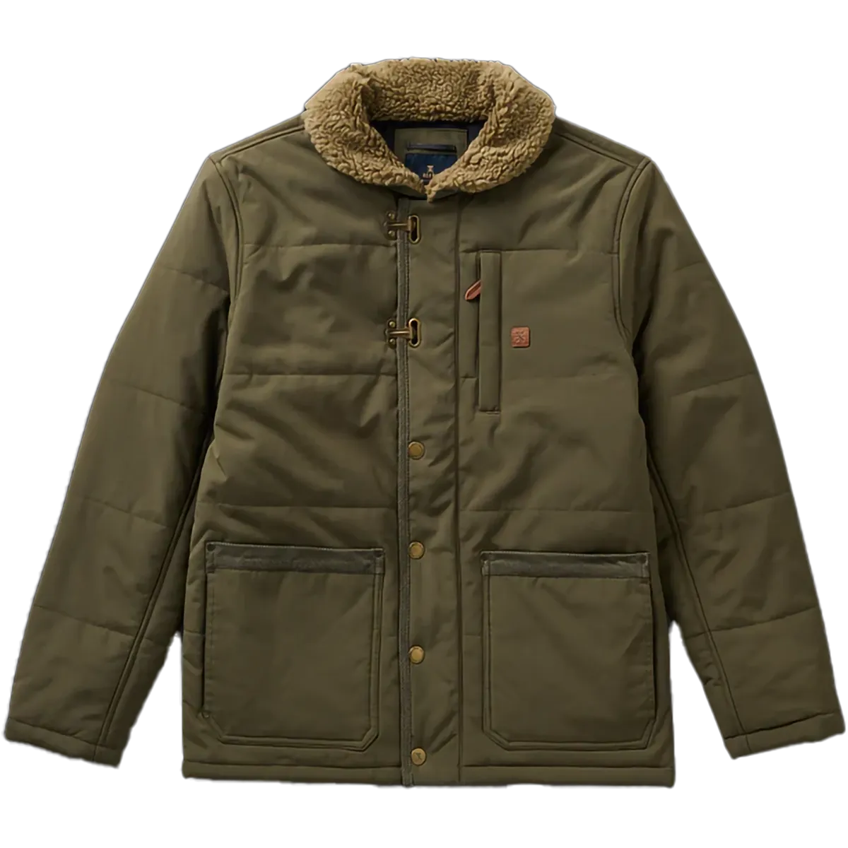 Men's Axeman Jacket TearResistant Reinforcements Lightweight Lining