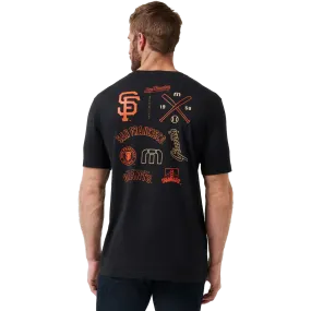 AllClimateAdaptive Men's Giants Friendly Rivalry Tee