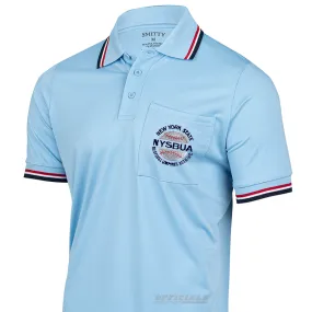 Printed design NYSBUA Logo Powder Umpire Shirt