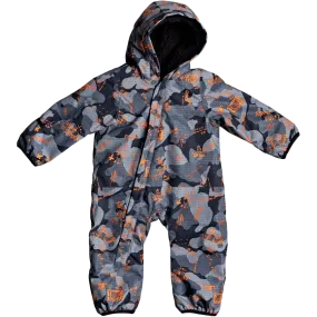 Anti Pill Technology Baby Snow Suit