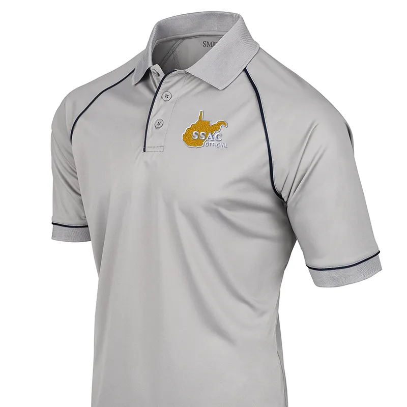 West Virginia SSAC Logo Men's Volleyball Shirt Unisex Option