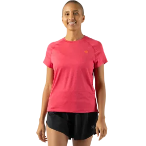 Classic Crew Neck Thermal Insulation Layer Women's EZ Tee Short Sleeve