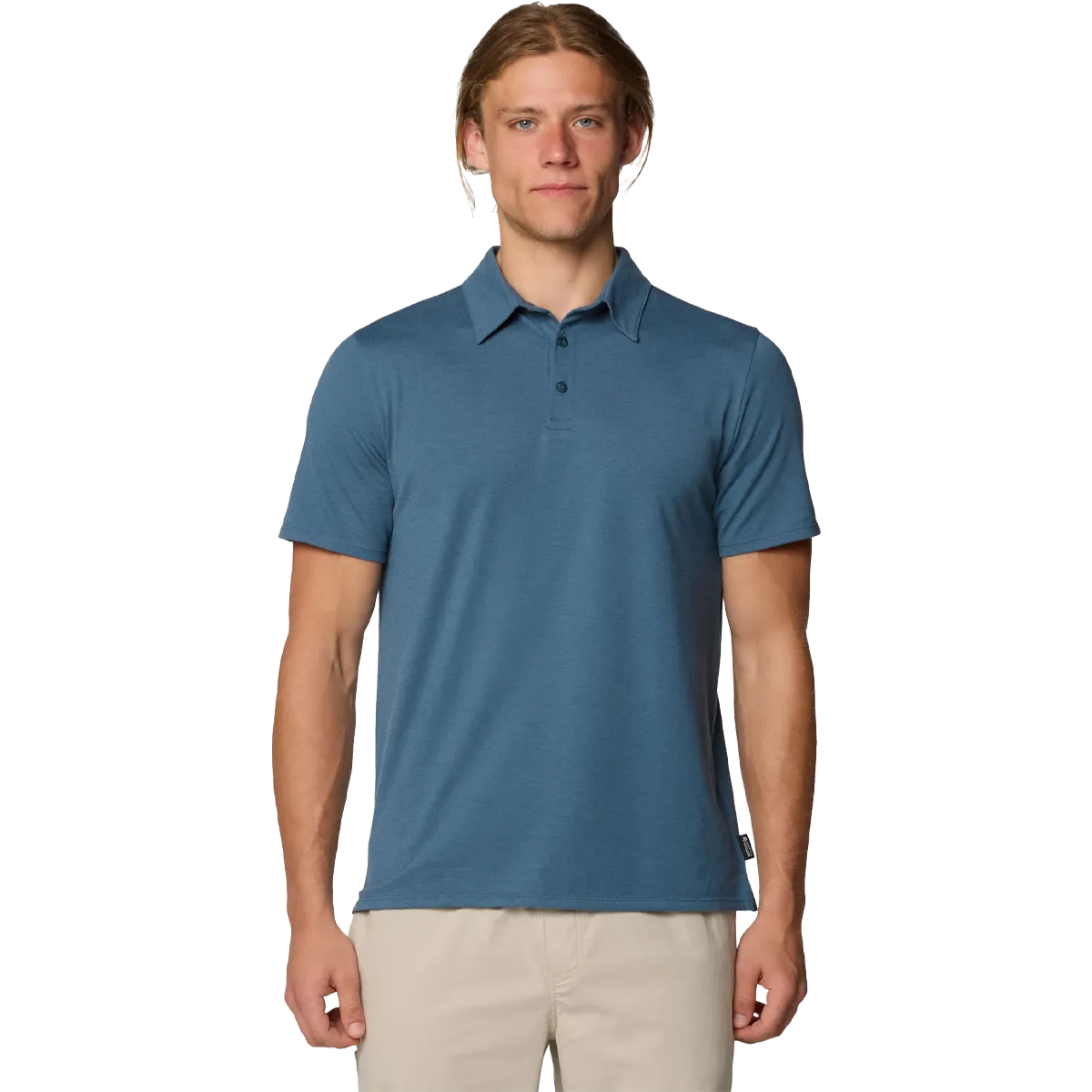 PolishedFinish Men's Low Exposure Polo