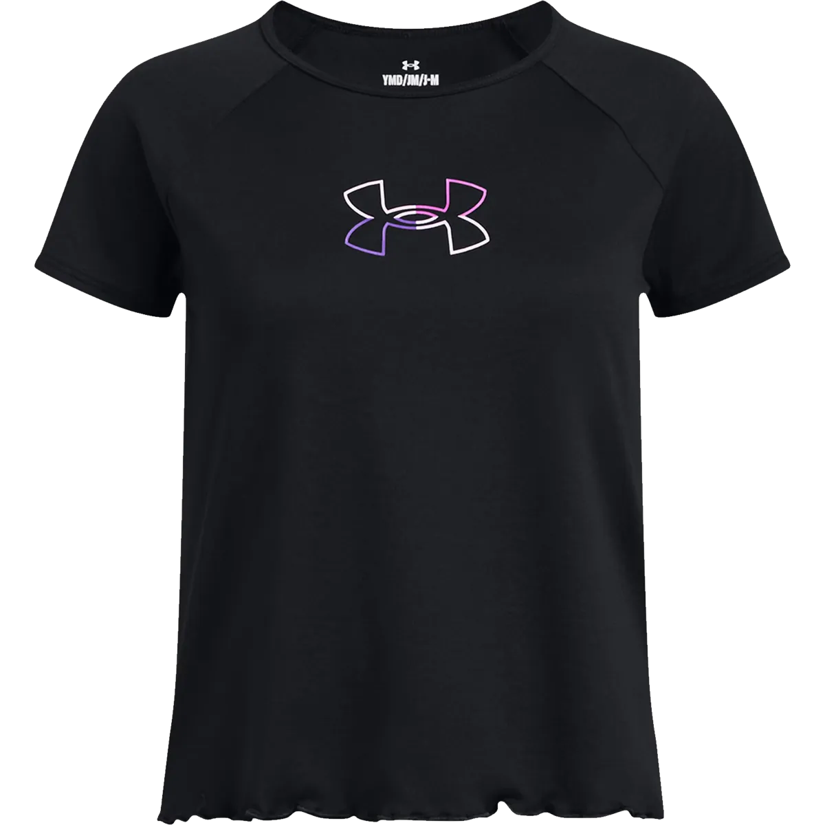 Youth Tech Novelty Short Sleeve WaffleWeave BreathableMaterial