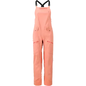 Women's Foxy Bib Work Comfort High Density Weave