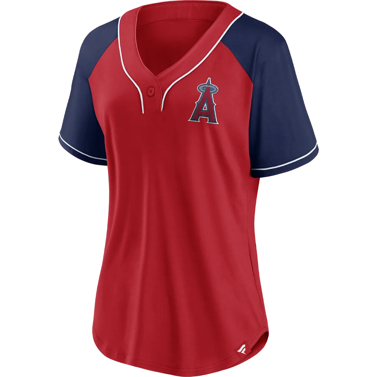 Basic Sweatshirt High Stretch Fabric Women's Angels Heritage Poly League Diva