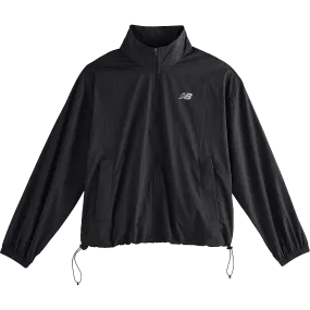 Women's Athletics Packable Jacket Wrinkle Resistant Casual Classic