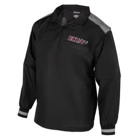 Modular Attachment System ECUA Logo MLB Convertible Pullover Umpire Jacket