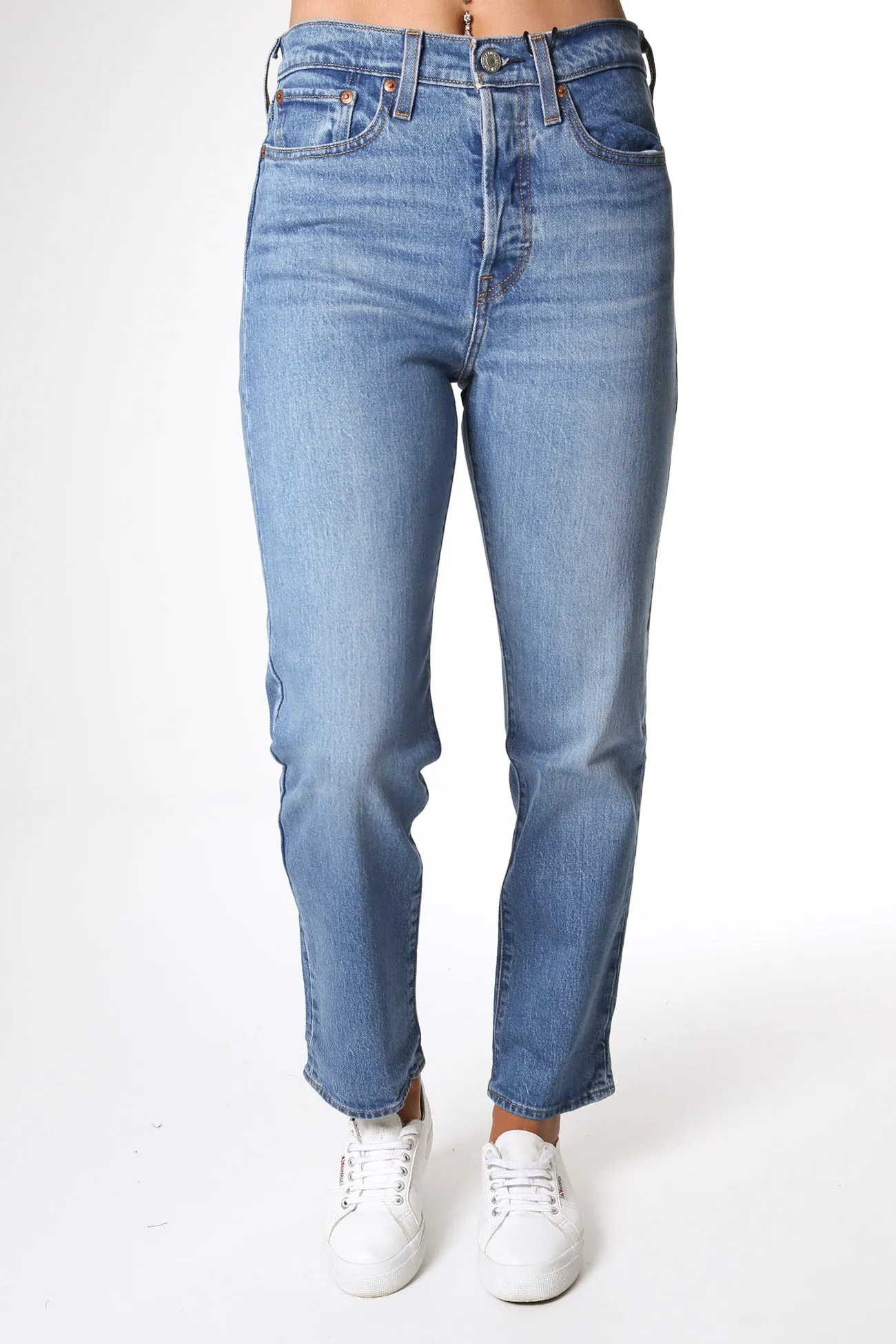 Riveted Stress Points Wedgie Straight Jean Jive Sound