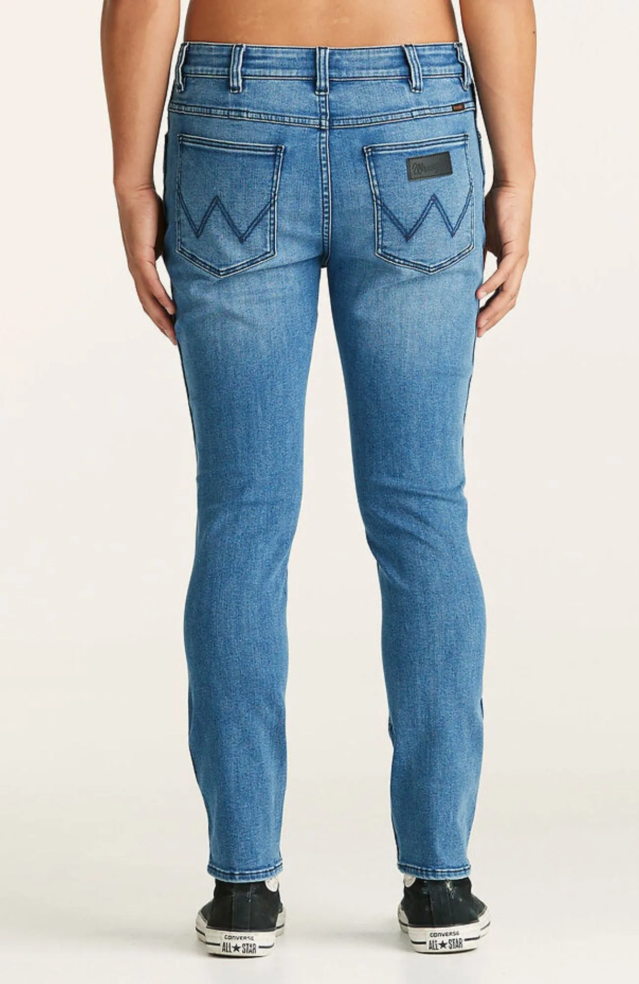 Go Everywhere Sid Jean Blue Meanie