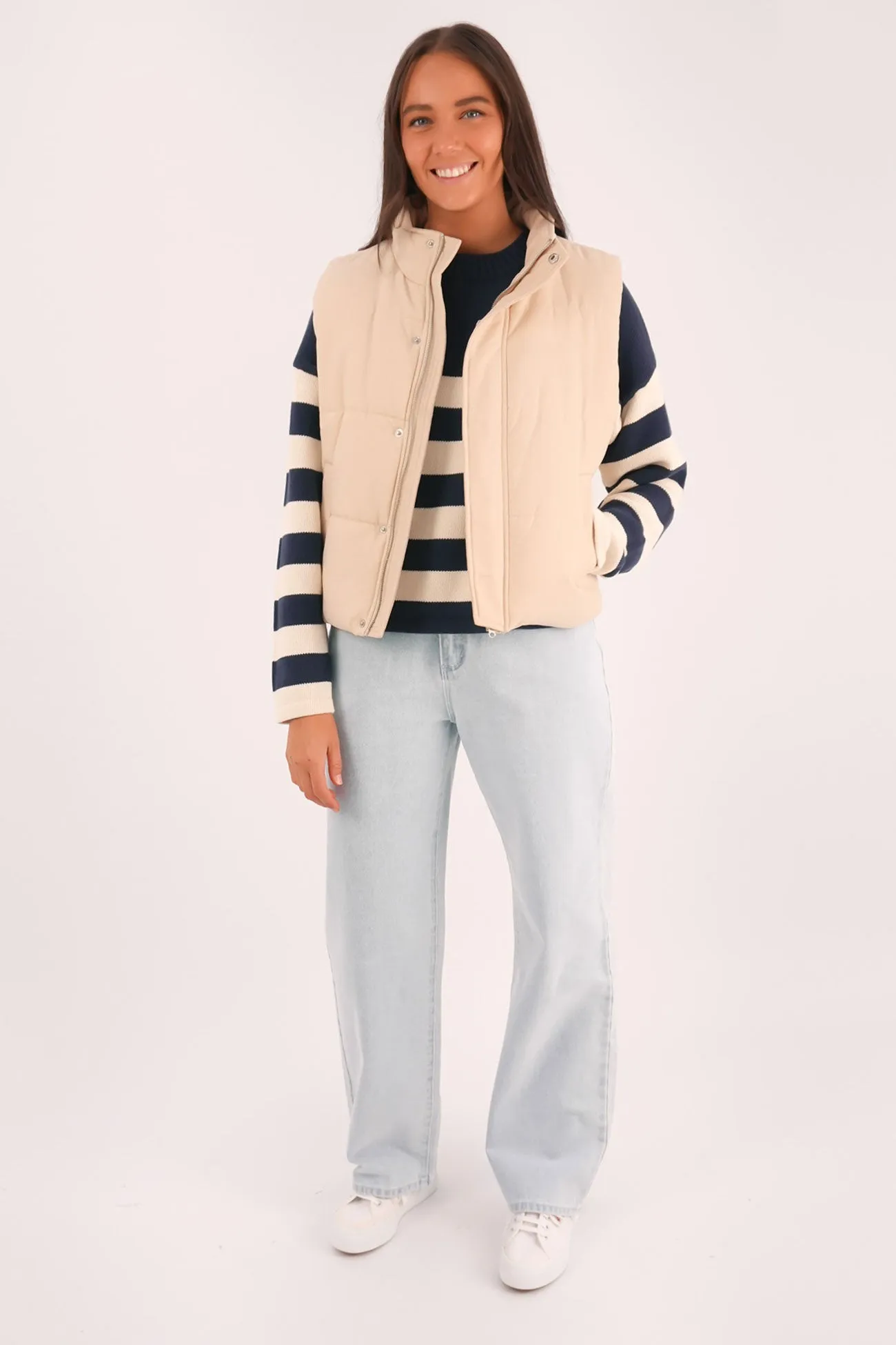 Eezeh Puffer Salt All Day Fit Insulated Core Technology