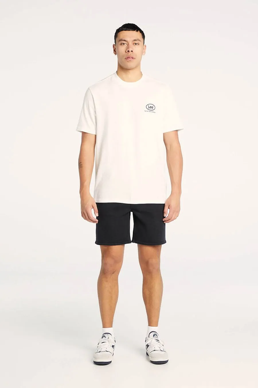 L-Three Short Industry Black beachy vibe