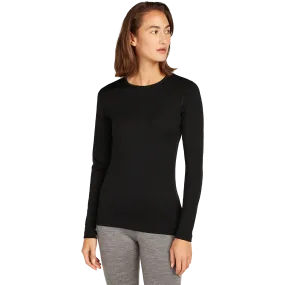 Women's 200 Oasis Long Sleeve Crewe FourWayStretch