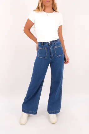 Sailor Jean Dazzler Versatile Outfit Base Outfit