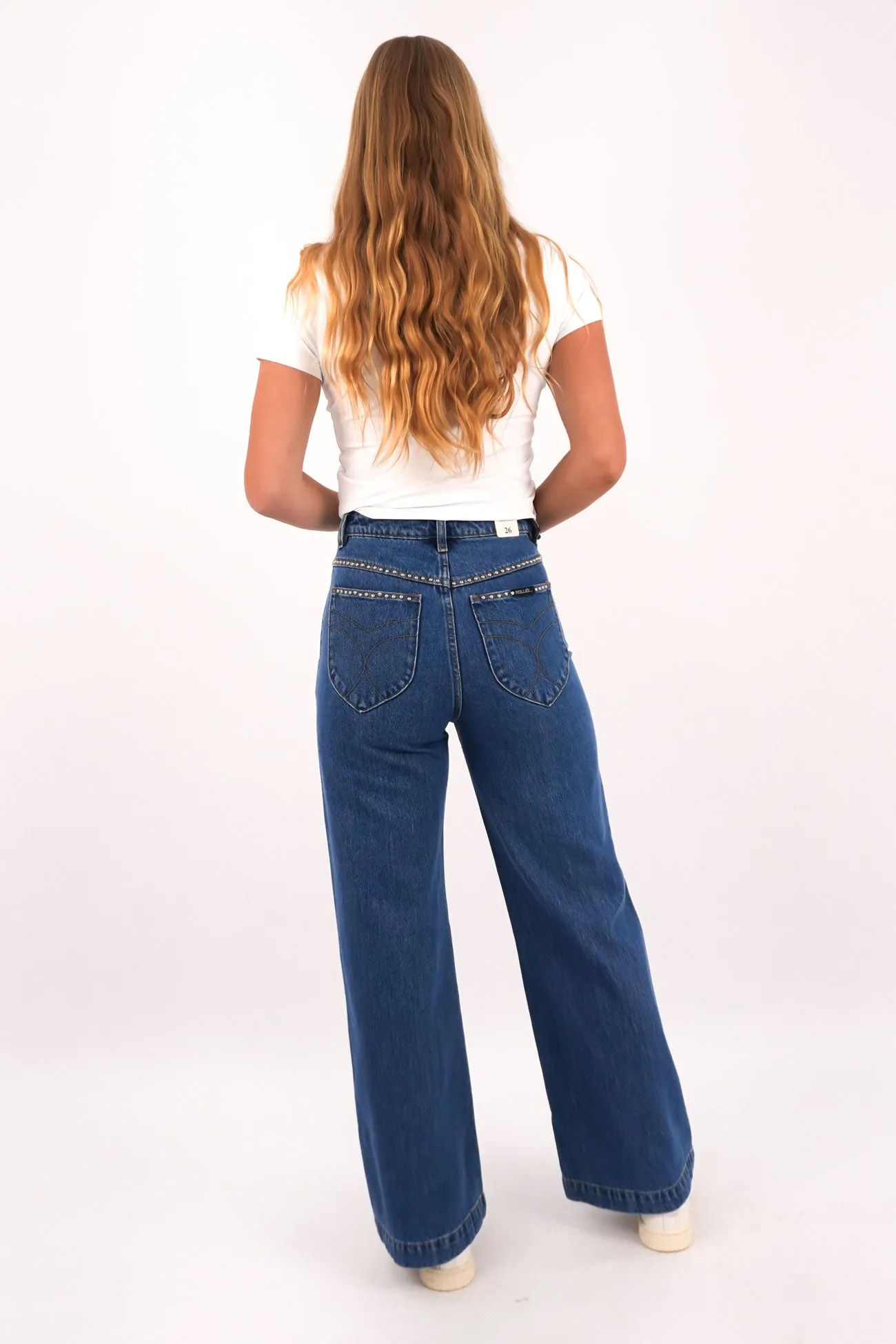 Sailor Jean Dazzler Simple Comfort Outfit Staple