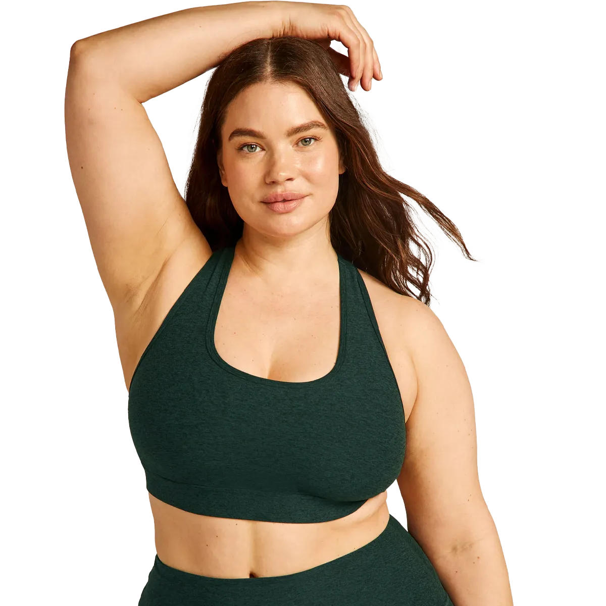 Women's Spacedye Got Your Back Bra - Extended QuickDry Technology