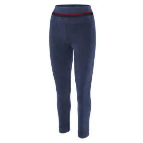 Straight fit Rounded Neck Leggings Women