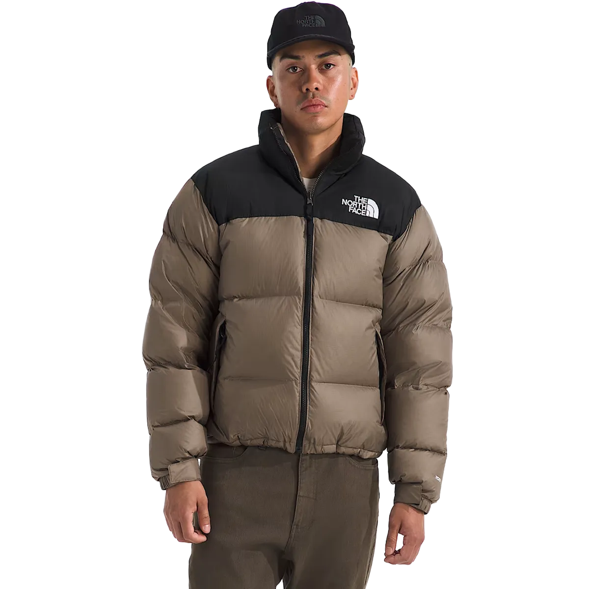 Easy Care Machine Washable Minimal Look Men's 1996 Retro Nuptse Jacket
