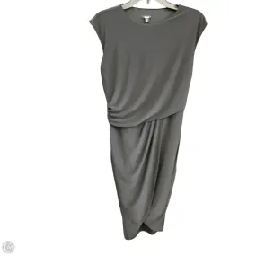 Fresh Energy Summer Fashion Dress Party Midi By Express In Black, Size: Xs