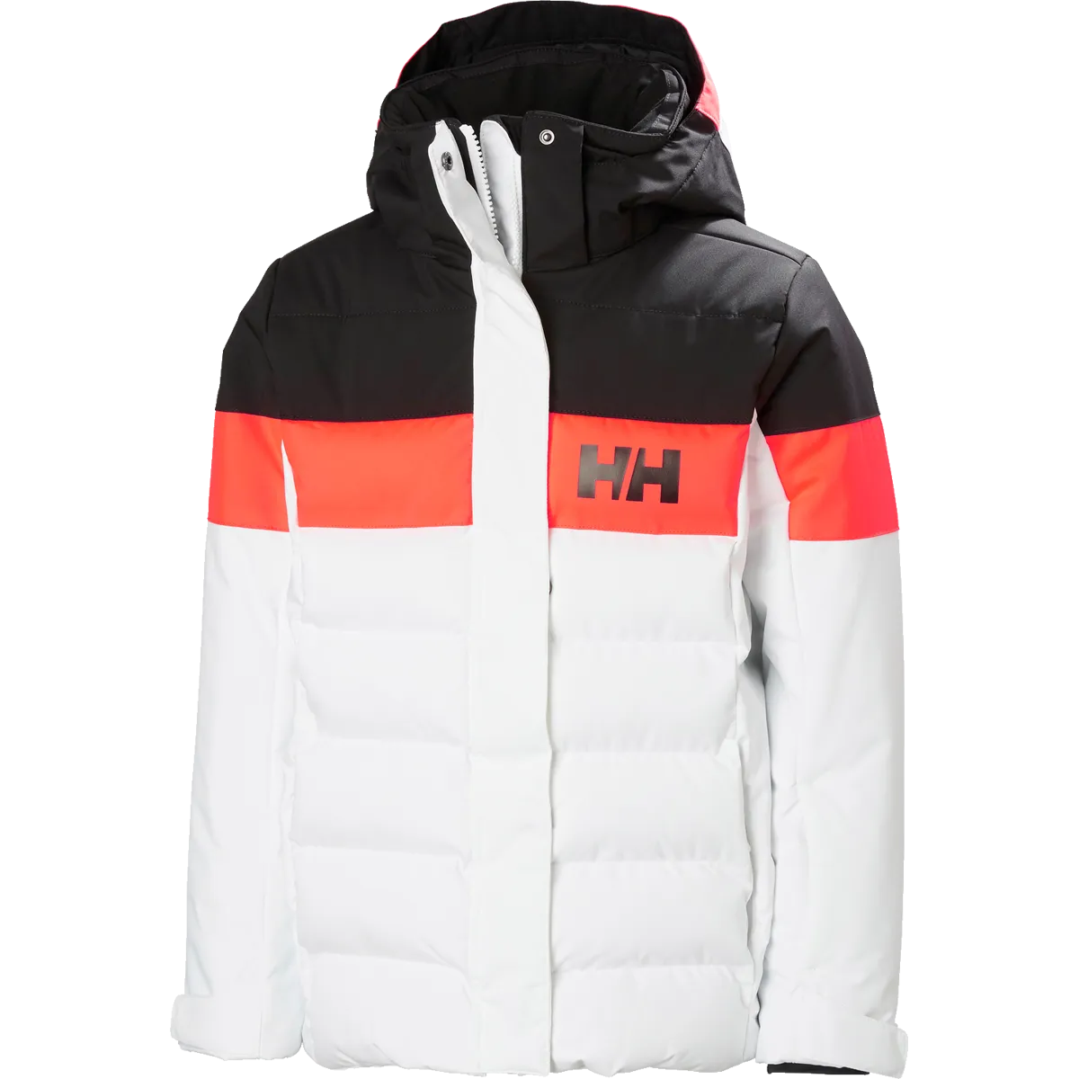 Comfortable Feel Hidden Ventilation Zones Youth Diamond Jacket