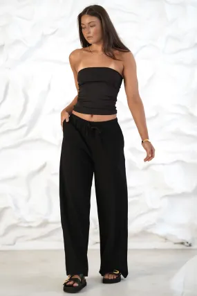 Perfect Fit Wear Elijah Beach Pant Black