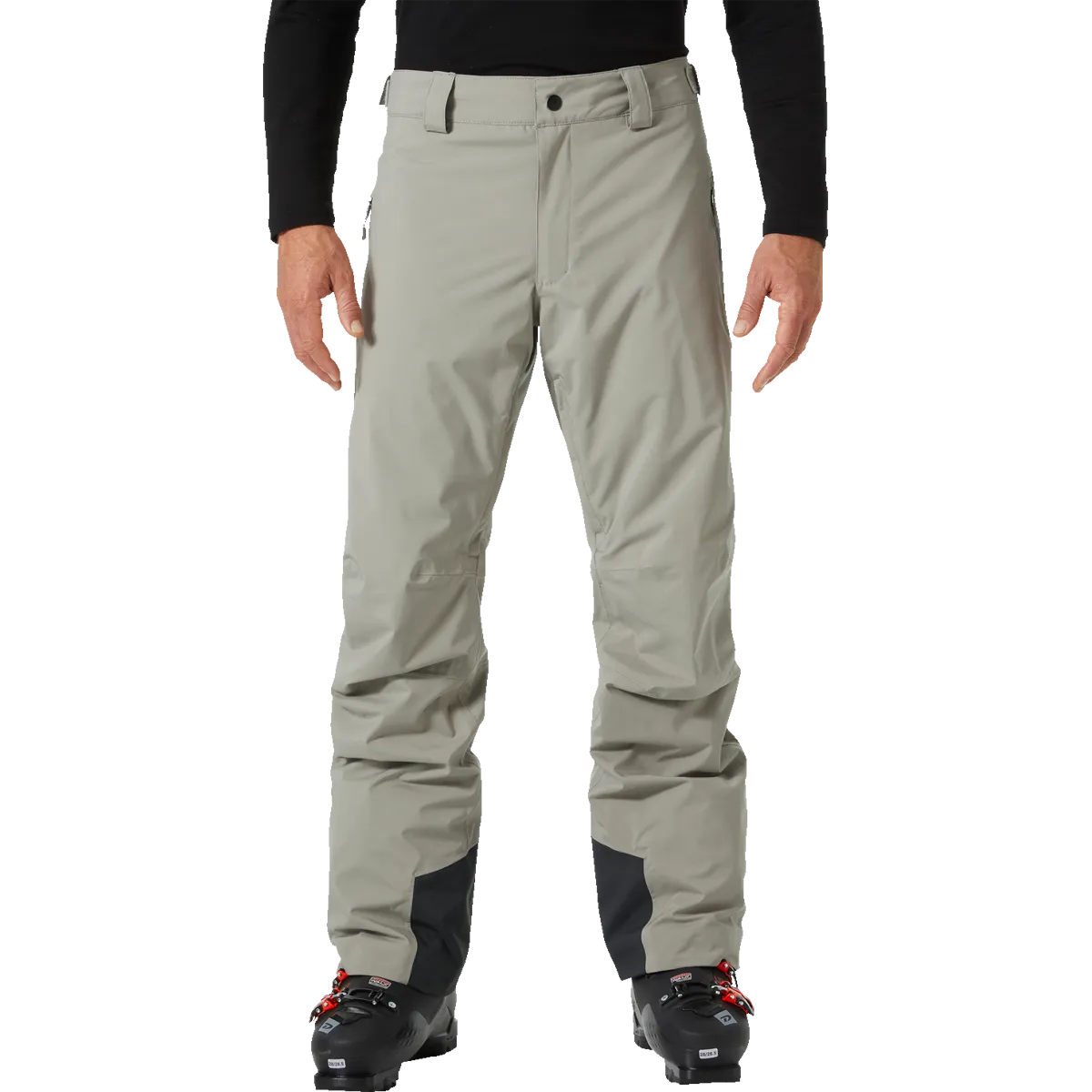 Embroidered Detail Men's Legendary Insulated Pant silk blend