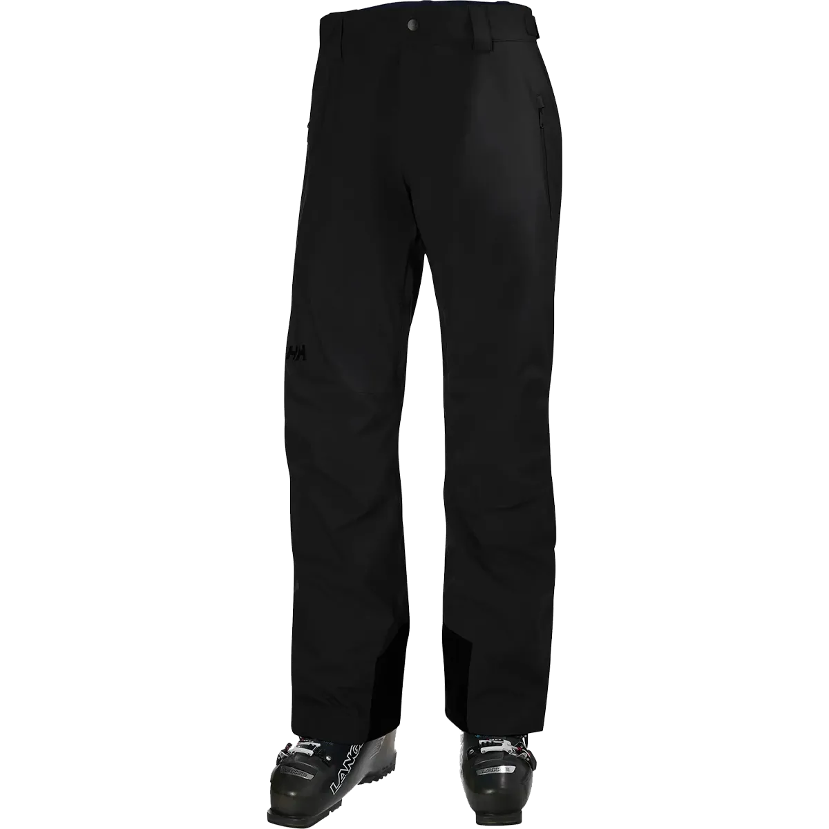 Embroidered Detail Men's Legendary Insulated Pant Adjustable