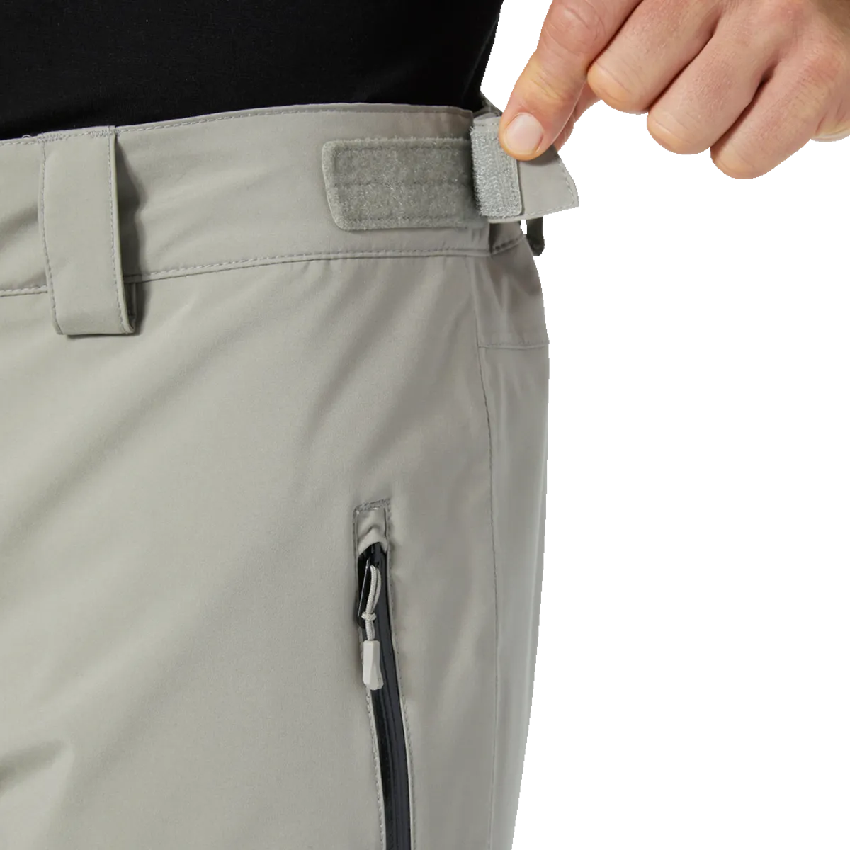 Hemmed Durable Design Embroidered Detail Men's Legendary Insulated Pant