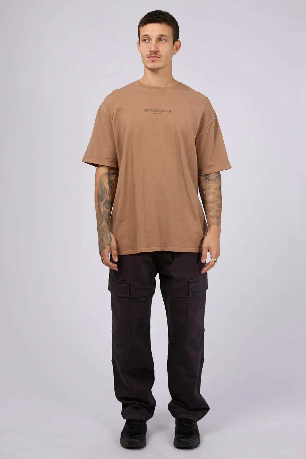 Eco Conscious Production Endless Tee Dust