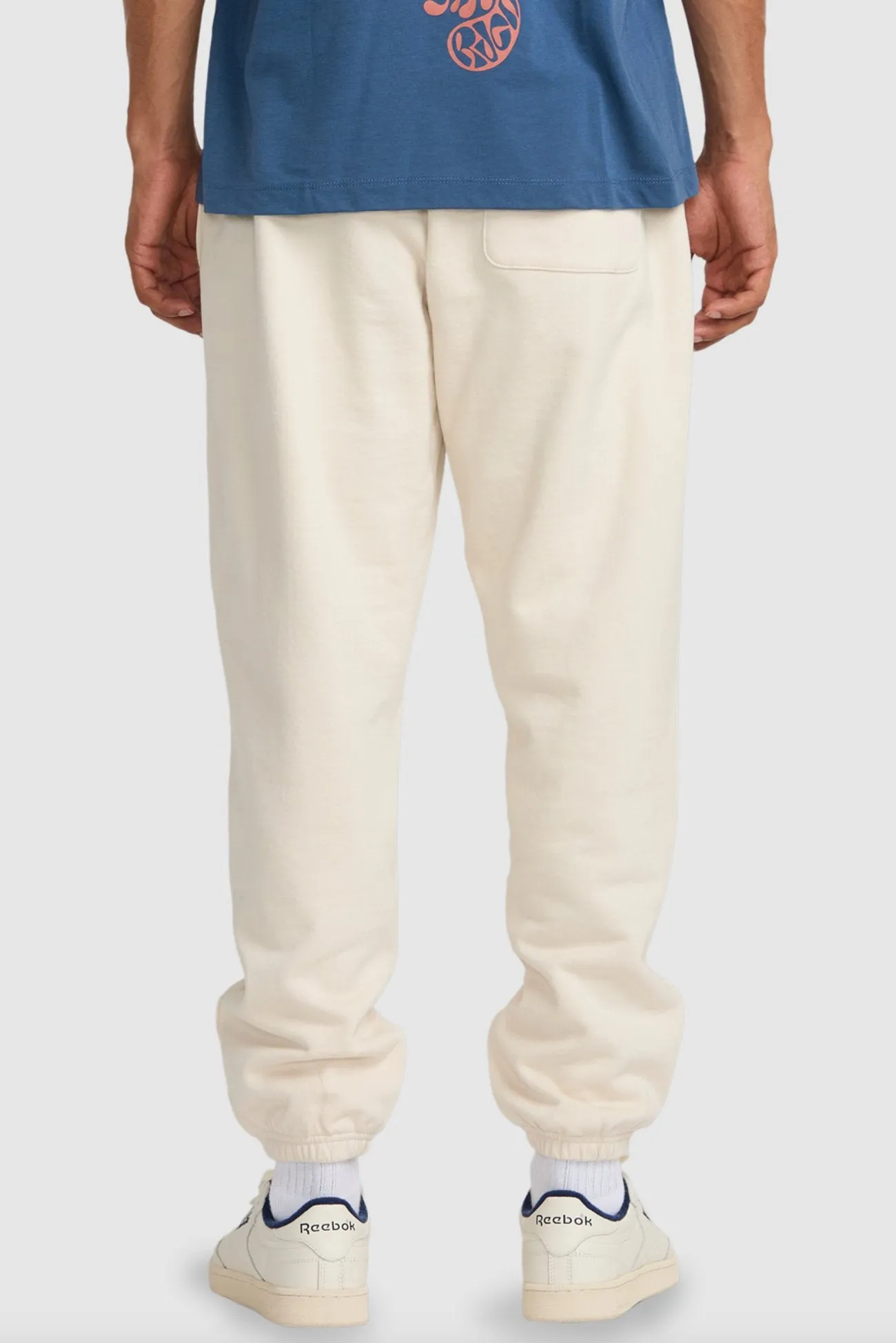 VA Essential Sweatpant Ceramic AdjustableDrawstring