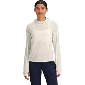Women's Adventure Sun Hoodie HeatPressedLogos