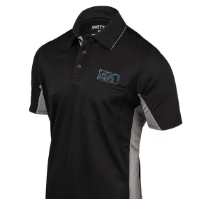 ESO Logo Black Smitty MLB Replica Umpire Shirts High-End Finish