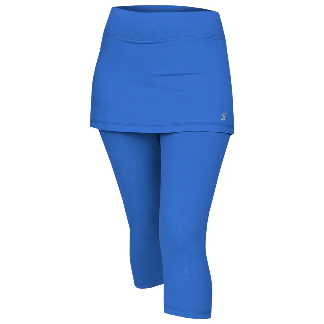 ErgonomicPatternCutting Sofibella Women's UV Staples Abaza Skapri - Valley Blue EcoFriendly Material