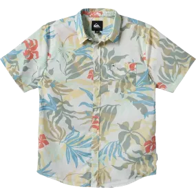 MultipanelLayout Men's Blueweed Classic Short Sleeve