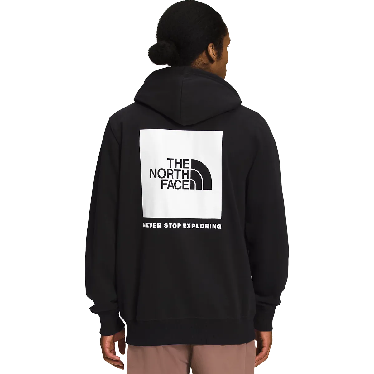 Men's Box NSE Pullover Hoodie Outdoor Adventure