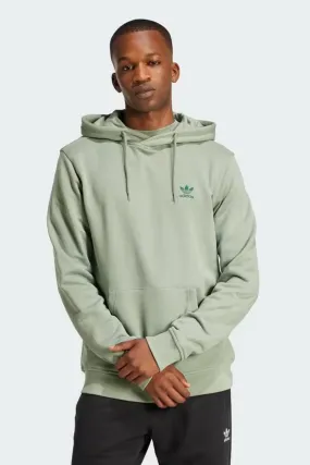 PerimeterStructuralBoning Logo Free Style Essential Hoodie FT Silver Green